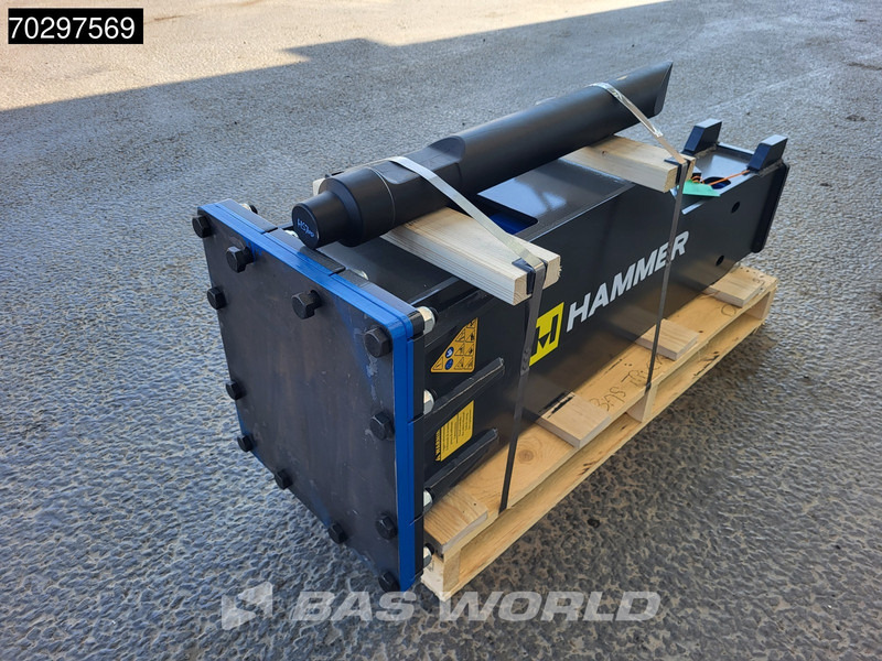 Mustang HM1000 NEW UNUSED - SUITS 8-16 TON - Marteau hydraulique: photos 2 Mustang HM1000 NEW UNUSED - SUITS 8-16 TON - Marteau hydraulique: photos 2