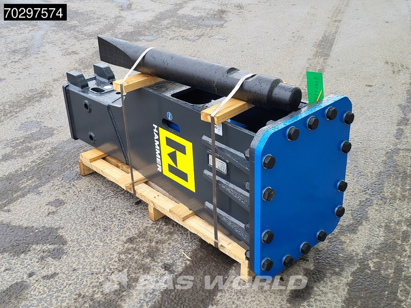 Mustang HM1900 NEW UNUSED - SUITS TO 19-28T - Marteau hydraulique: photos 2 Mustang HM1900 NEW UNUSED - SUITS TO 19-28T - Marteau hydraulique: photos 2