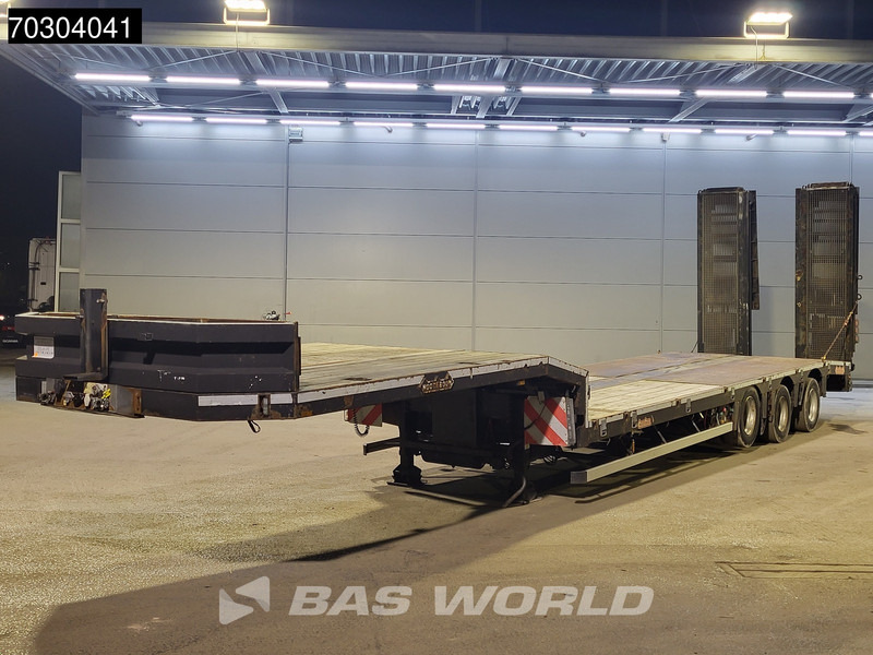 Nooteboom OSDS-48-03V Lift + Steering Axle Extandable 590cm - Semi-remorque surbaissé: photos 5 Nooteboom OSDS-48-03V Lift + Steering Axle Extandable 590cm - Semi-remorque surbaissé: photos 5