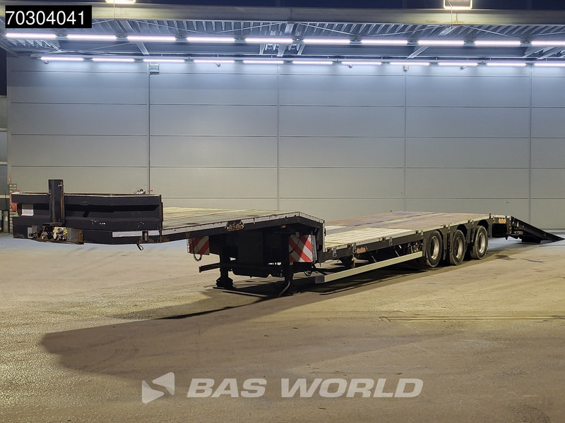 Nooteboom OSDS-48-03V Lift + Steering Axle Extandable 590cm - Semi-remorque surbaissé: photos 2 Nooteboom OSDS-48-03V Lift + Steering Axle Extandable 590cm - Semi-remorque surbaissé: photos 2