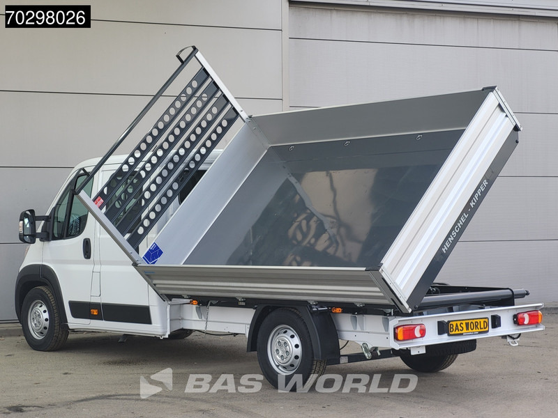 Opel Movano 140PK Driezijdige Kipper Dubbel Cabine Airco Cruise Euro6 Tipper Benne Kieper Dreiseitenkipper A/C Cruise control - Utilitaire benne: photos 3 Opel Movano 140PK Driezijdige Kipper Dubbel Cabine Airco Cruise Euro6 Tipper Benne Kieper Dreiseitenkipper A/C Cruise control - Utilitaire benne: photos 3