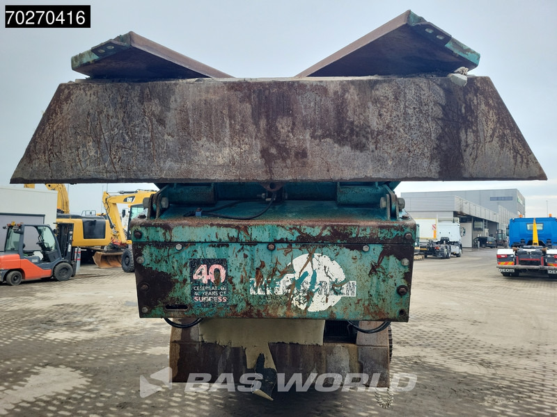 Crible Powerscreen WARRIOR 1400 Powerscreen 1400 warrior environ: photos 17