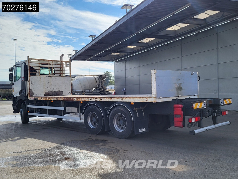 Renault C 380 6X4 7500mm platform Automatic Retarder Euro 6 - Camion plateau: photos 2 Renault C 380 6X4 7500mm platform Automatic Retarder Euro 6 - Camion plateau: photos 2