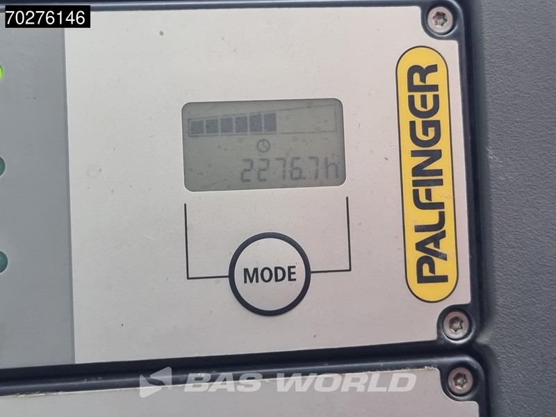 Camion plateau, Camion grue Renault C 380 6X4 Palfinger PK18002-EH C Remote Retarder Euro 6: photos 10