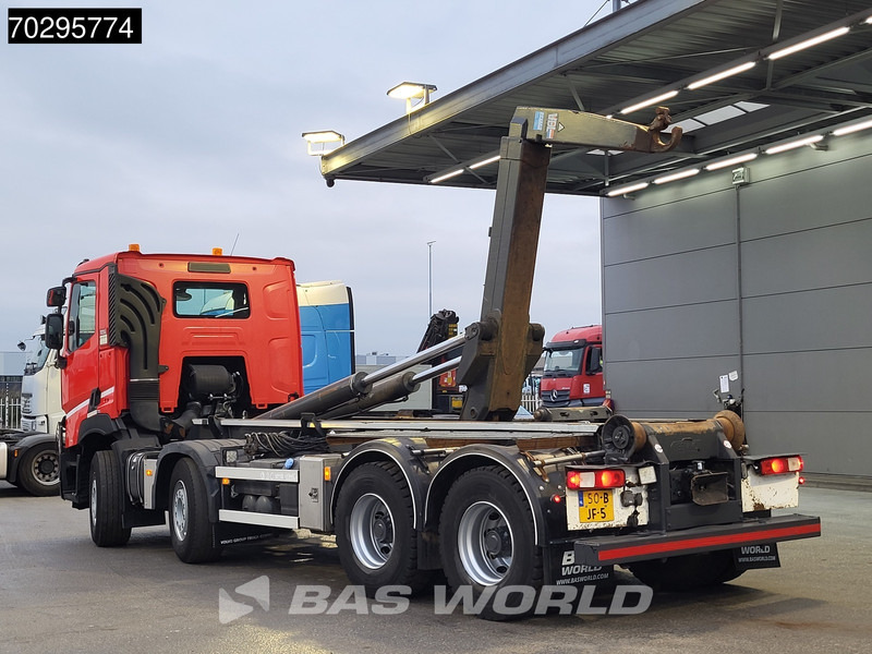 Renault C 430 C 8X4 VDL S-30-6600 Hooklift Big-Axle Euro 6 - Camion ampliroll: photos 5 Renault C 430 C 8X4 VDL S-30-6600 Hooklift Big-Axle Euro 6 - Camion ampliroll: photos 5