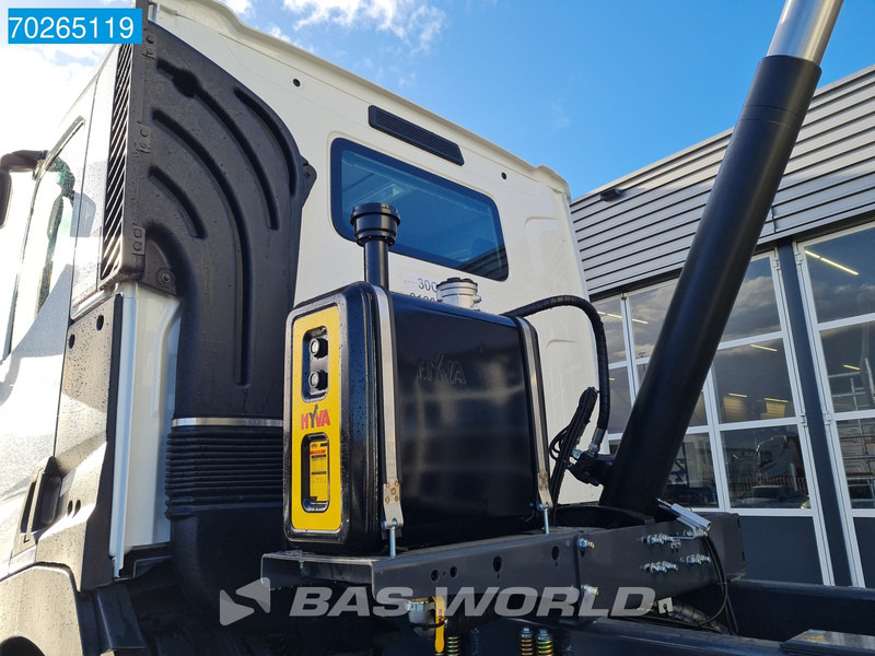 Renault C 480 8X4 NEW! 18m3 KH Kipper Big Axle Full steel OPTIBRAKE+ Euro 6 - Camion benne: photos 5 Renault C 480 8X4 NEW! 18m3 KH Kipper Big Axle Full steel OPTIBRAKE+ Euro 6 - Camion benne: photos 5