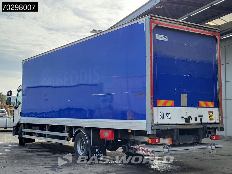 Renault D 210 4X2 12tonner 1500kg Laderbordwand Automatic Euro 6 - Camion fourgon: photos 2 Renault D 210 4X2 12tonner 1500kg Laderbordwand Automatic Euro 6 - Camion fourgon: photos 2