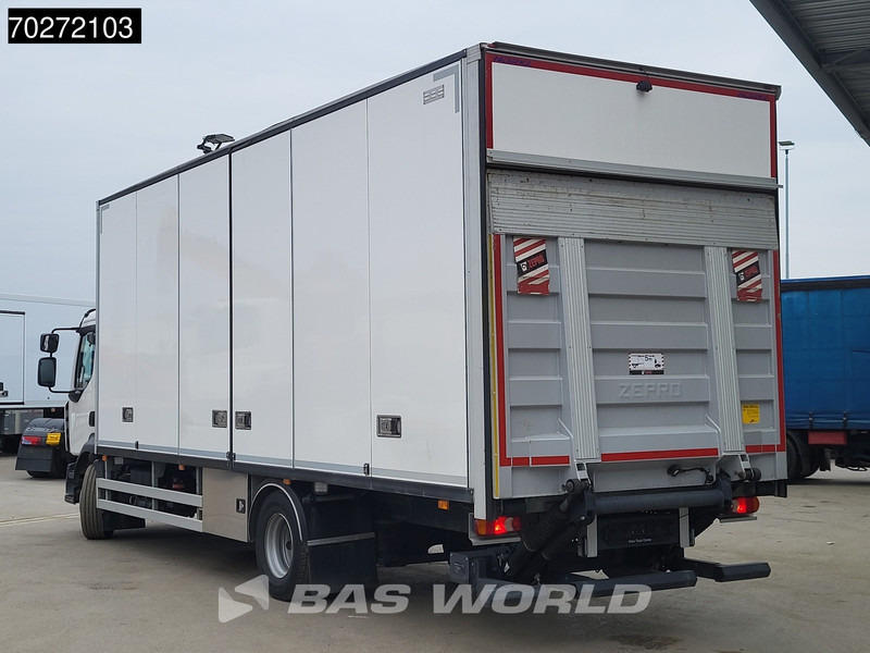 Renault D 250 4X2 16Tonner Automaat 2000kg Ladebordwand Euro 6 - Camion fourgon: photos 2 Renault D 250 4X2 16Tonner Automaat 2000kg Ladebordwand Euro 6 - Camion fourgon: photos 2