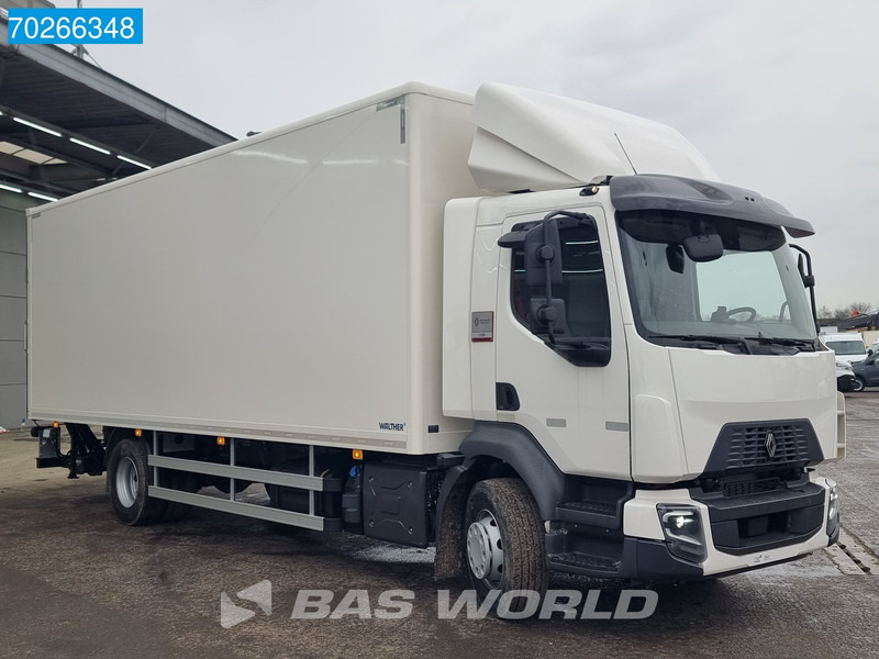 Renault D 250 4X2 NEW 16tonner 2T Ladebordwand ACC Ladebordwand LED Euro 6 - Camion fourgon: photos 3 Renault D 250 4X2 NEW 16tonner 2T Ladebordwand ACC Ladebordwand LED Euro 6 - Camion fourgon: photos 3