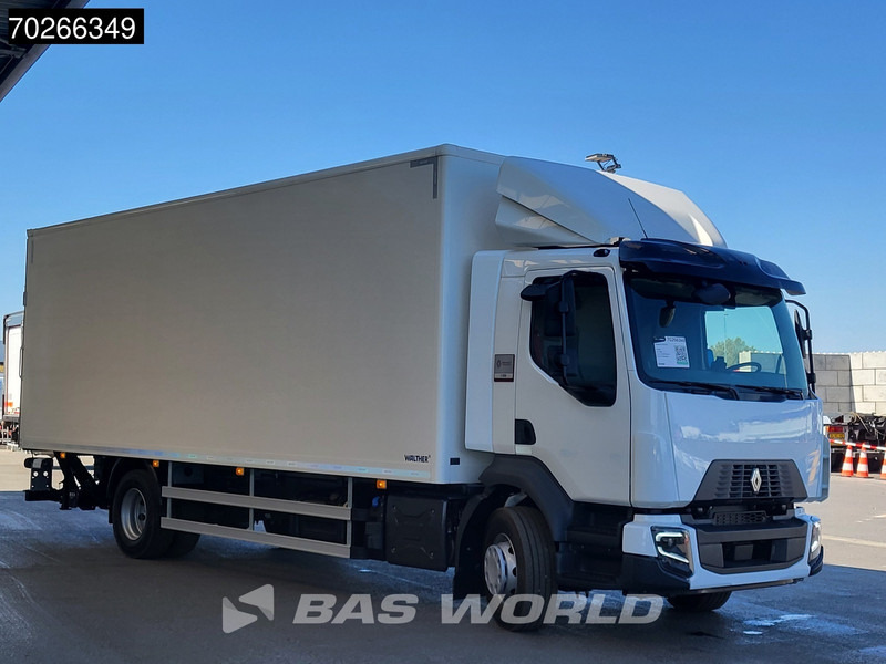 Renault D 250 4X2 NEW 16tonner 2Tons Ladebordwand ACC LED Euro 6 - Camion fourgon: photos 3 Renault D 250 4X2 NEW 16tonner 2Tons Ladebordwand ACC LED Euro 6 - Camion fourgon: photos 3