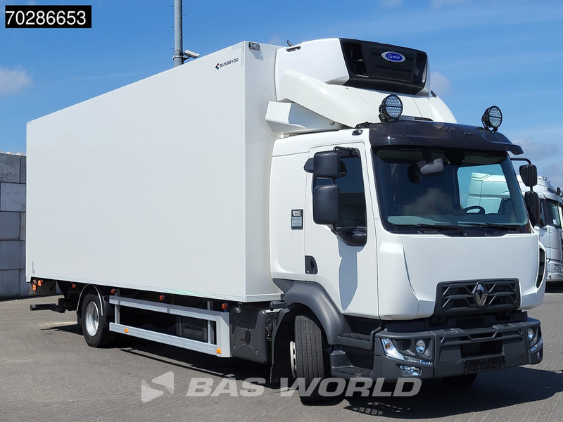 Renault D 280 4X2 16tonner Carrier Supra 850Mt Ladebordwand Automatic Euro 6 - Camion frigorifique: photos 3 Renault D 280 4X2 16tonner Carrier Supra 850Mt Ladebordwand Automatic Euro 6 - Camion frigorifique: photos 3