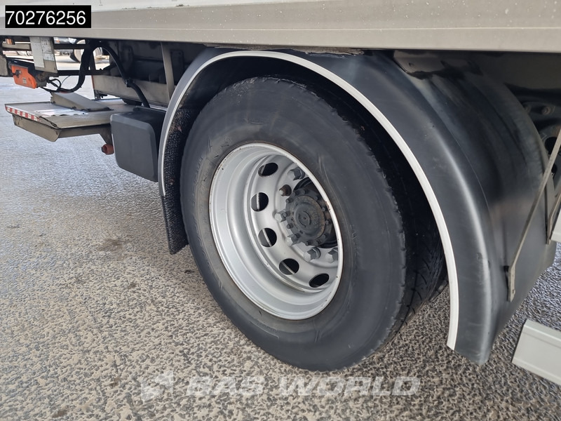 Camion fourgon Renault D 280 4X2 19 Tons Automatic Euro 6 Tailgate: photos 16