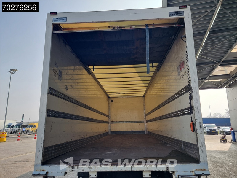 Camion fourgon Renault D 280 4X2 19 Tons Automatic Euro 6 Tailgate: photos 13