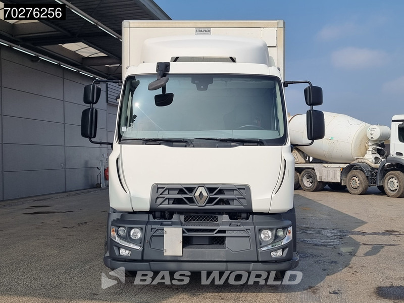 Camion fourgon Renault D 280 4X2 19 Tons Automatic Euro 6 Tailgate: photos 6