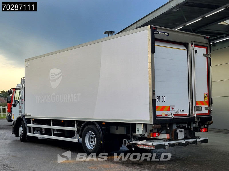 Renault D 280 4X2 Carrier Supra 1250 Mt Silent Lamberet Aufbau 2 compartments ladebordwand - Camion frigorifique: photos 2 Renault D 280 4X2 Carrier Supra 1250 Mt Silent Lamberet Aufbau 2 compartments ladebordwand - Camion frigorifique: photos 2