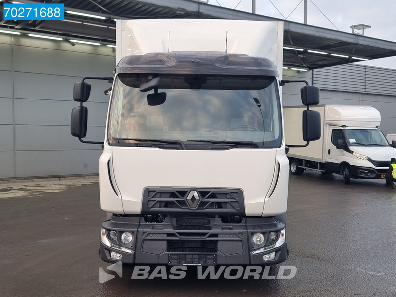 Renault D 280 4X2 NEW 12tonner Automatic Sleepercab Ladebordwand Euro 6 - Camion fourgon: photos 3 Renault D 280 4X2 NEW 12tonner Automatic Sleepercab Ladebordwand Euro 6 - Camion fourgon: photos 3