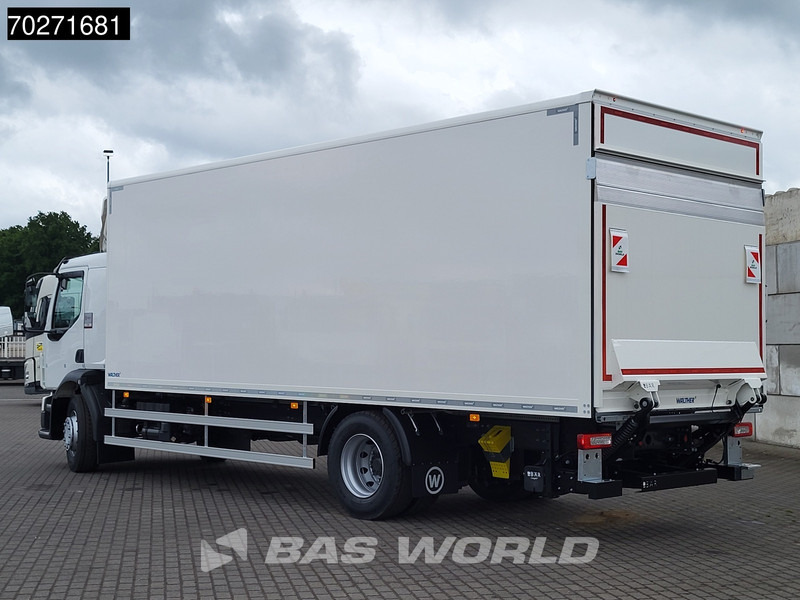Renault D 280 4X2 NEW 19tonner 2000kg Ladebordwand Automatic ACC Euro 6 - Camion fourgon: photos 2 Renault D 280 4X2 NEW 19tonner 2000kg Ladebordwand Automatic ACC Euro 6 - Camion fourgon: photos 2