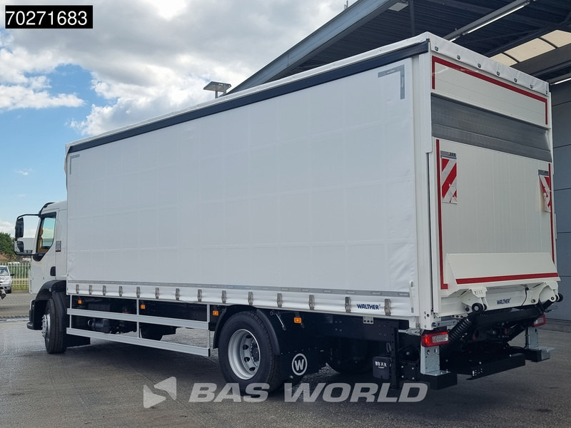 Renault D 280 4X2 NEW 19tons truck 2000kg Ladebordwand Automatic Euro 6 - Camion à rideaux coulissants: photos 2 Renault D 280 4X2 NEW 19tons truck 2000kg Ladebordwand Automatic Euro 6 - Camion à rideaux coulissants: photos 2