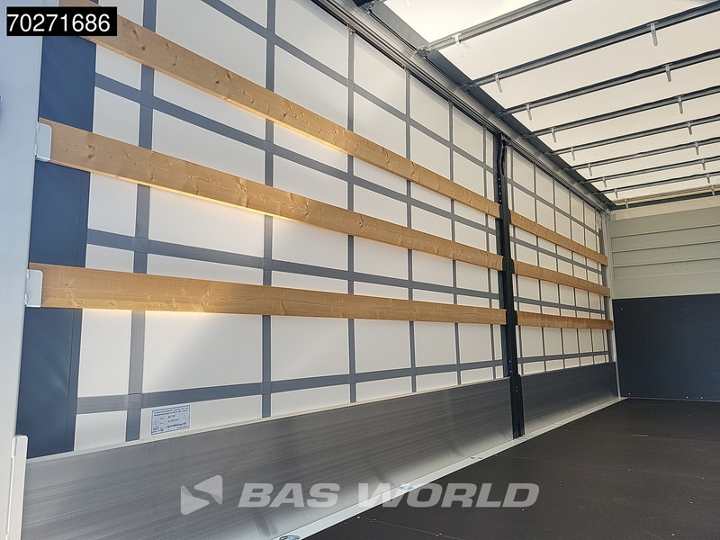 Renault D 320 4X2 NEW 19tonner 2000kg Ladebordwand Automatic Euro 6 - Camion à rideaux coulissants: photos 5 Renault D 320 4X2 NEW 19tonner 2000kg Ladebordwand Automatic Euro 6 - Camion à rideaux coulissants: photos 5