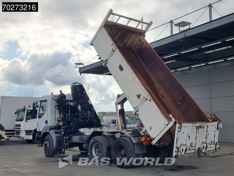 Crédit-bail de Renault Kerax 360 6X4 Hiab 144 B-2 Hiduo Kran Manual Big-Axle Steelsuspension Euro 3 Renault Kerax 360 6X4 Hiab 144 B-2 Hiduo Kran Manual Big-Axle Steelsuspension Euro 3: photos 7