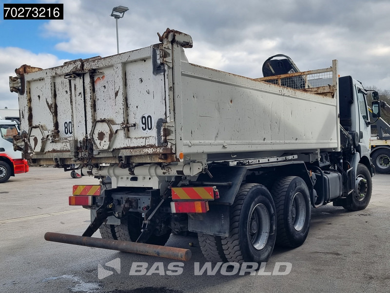 Crédit-bail de Renault Kerax 360 6X4 Hiab 144 B-2 Hiduo Kran Manual Big-Axle Steelsuspension Euro 3 Renault Kerax 360 6X4 Hiab 144 B-2 Hiduo Kran Manual Big-Axle Steelsuspension Euro 3: photos 19