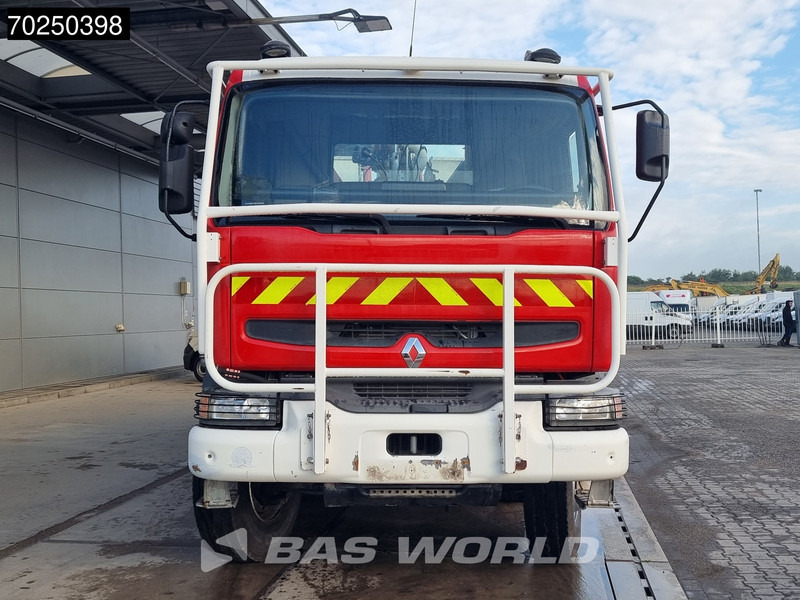 Renault Kerax 420 8X4 SIDES 14.500ltr Fire truck Manual Retarder Euro 3 - Camion de pompier: photos 3 Renault Kerax 420 8X4 SIDES 14.500ltr Fire truck Manual Retarder Euro 3 - Camion de pompier: photos 3