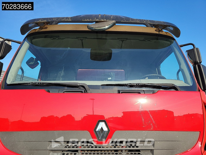 Camion benne Renault Kerax 430 8X4 16m3 Forez Bennes tipper Full Steel Big-Axle Automatic Euro 5: photos 11