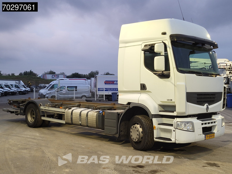 Renault Premium 380 4X2 BDF 2000kg Ladebordwand Automatic Retarder EEV - Camion porte-conteneur/ Caisse mobile: photos 3 Renault Premium 380 4X2 BDF 2000kg Ladebordwand Automatic Retarder EEV - Camion porte-conteneur/ Caisse mobile: photos 3