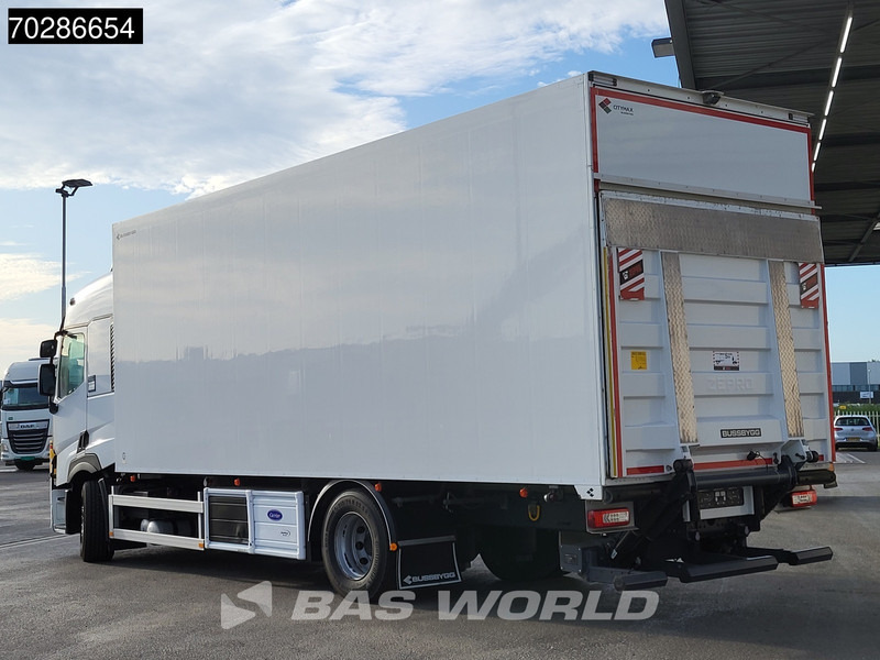 Renault T 380 4X2 Carrier Supra1150U-Mt Optibrake Ladebordwand Automatic Navi ACC Euro 6 - Camion frigorifique: photos 2 Renault T 380 4X2 Carrier Supra1150U-Mt Optibrake Ladebordwand Automatic Navi ACC Euro 6 - Camion frigorifique: photos 2
