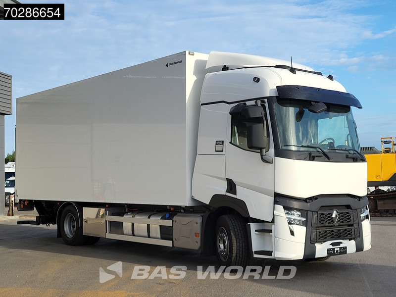 Renault T 380 4X2 Carrier Supra1150U-Mt Optibrake Ladebordwand Automatic Navi ACC Euro 6 - Camion frigorifique: photos 3 Renault T 380 4X2 Carrier Supra1150U-Mt Optibrake Ladebordwand Automatic Navi ACC Euro 6 - Camion frigorifique: photos 3