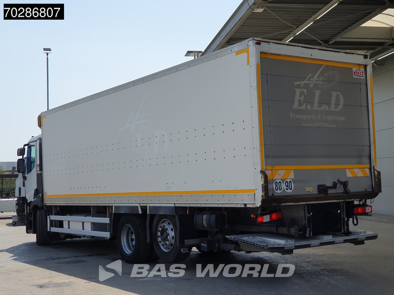 Renault T 380 T 6X2 2500kg Ladebordwand Automatic Euro 6 - Camion fourgon: photos 2 Renault T 380 T 6X2 2500kg Ladebordwand Automatic Euro 6 - Camion fourgon: photos 2