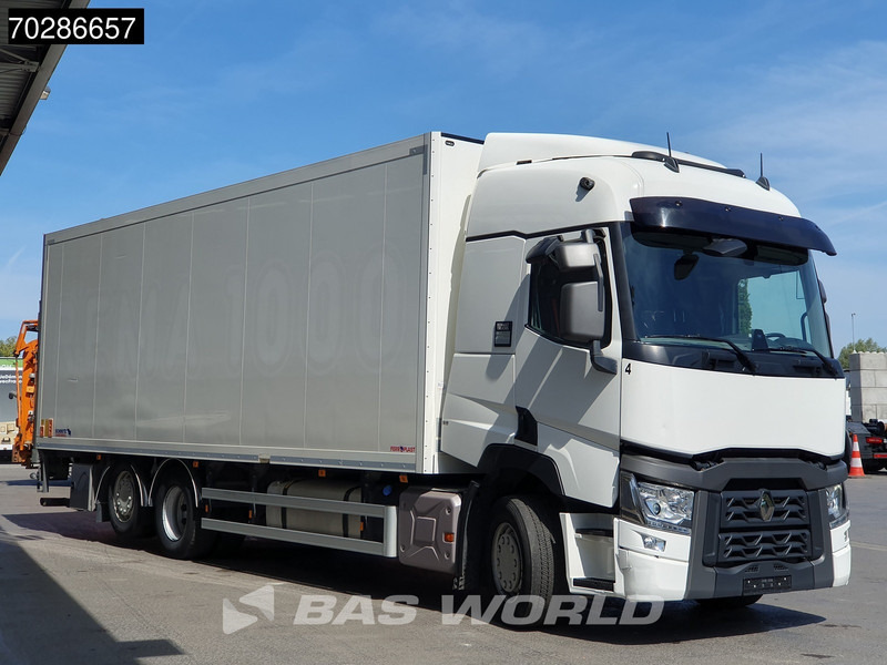 Renault T 440 6X2 Carrier Supra U 1150Mt° Retarder 2500kg Ladebordwand Automatic Navi Euro 6 - Camion frigorifique: photos 3 Renault T 440 6X2 Carrier Supra U 1150Mt° Retarder 2500kg Ladebordwand Automatic Navi Euro 6 - Camion frigorifique: photos 3