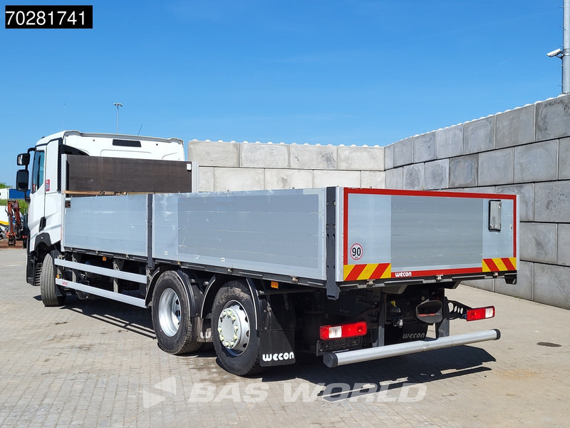 Renault T 440 6X2 Open loadfloor Liftasche Automatic Euro 6 - Camion plateau: photos 2 Renault T 440 6X2 Open loadfloor Liftasche Automatic Euro 6 - Camion plateau: photos 2