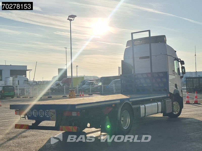 Renault T 460 4X2 19tonner Automatic Hartholz-Boden Standklima Euro 6 - Camion plateau: photos 5 Renault T 460 4X2 19tonner Automatic Hartholz-Boden Standklima Euro 6 - Camion plateau: photos 5