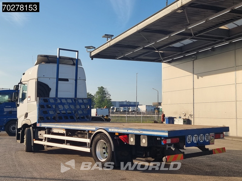 Renault T 460 4X2 19tonner Automatic Hartholz-Boden Standklima Euro 6 - Camion plateau: photos 2 Renault T 460 4X2 19tonner Automatic Hartholz-Boden Standklima Euro 6 - Camion plateau: photos 2