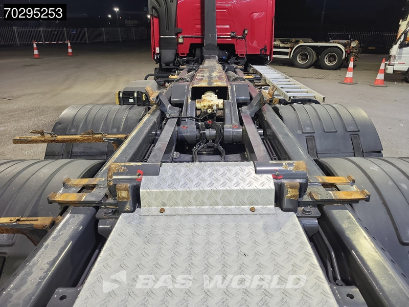 Renault T 520 6X2 21Ton Meiller RS 21.70 Retarder Lift+Steering-Axle Automatic ACC Euro 6 - Camion ampliroll: photos 5 Renault T 520 6X2 21Ton Meiller RS 21.70 Retarder Lift+Steering-Axle Automatic ACC Euro 6 - Camion ampliroll: photos 5