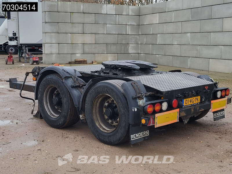 Renders Steering Axle - Remorque dolly: photos 2 Renders Steering Axle - Remorque dolly: photos 2