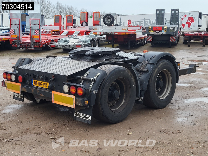 Renders Steering Axle - Remorque dolly: photos 5 Renders Steering Axle - Remorque dolly: photos 5