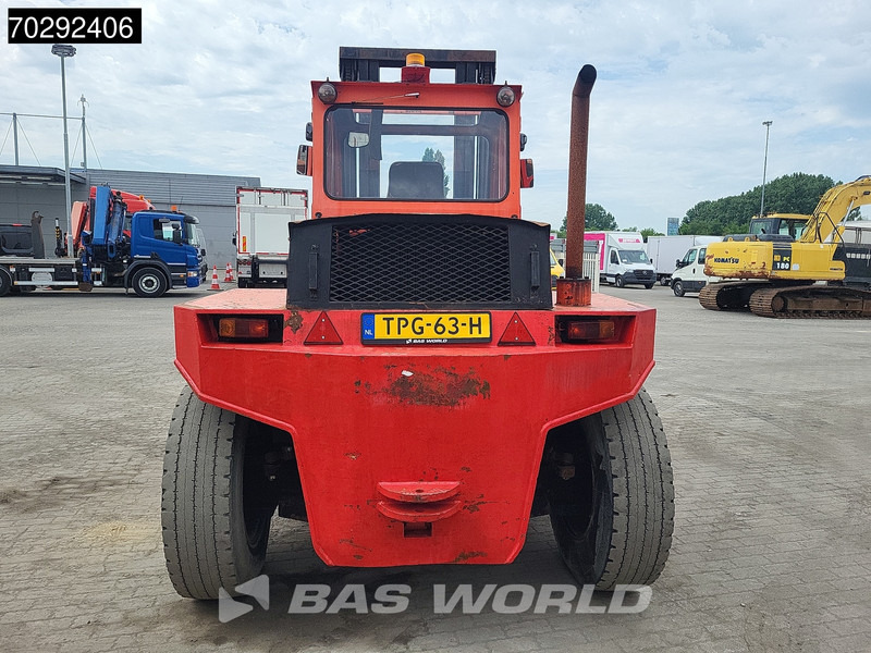 SMV 10TON600MM - Chariot élévateur diesel: photos 5 SMV 10TON600MM - Chariot élévateur diesel: photos 5