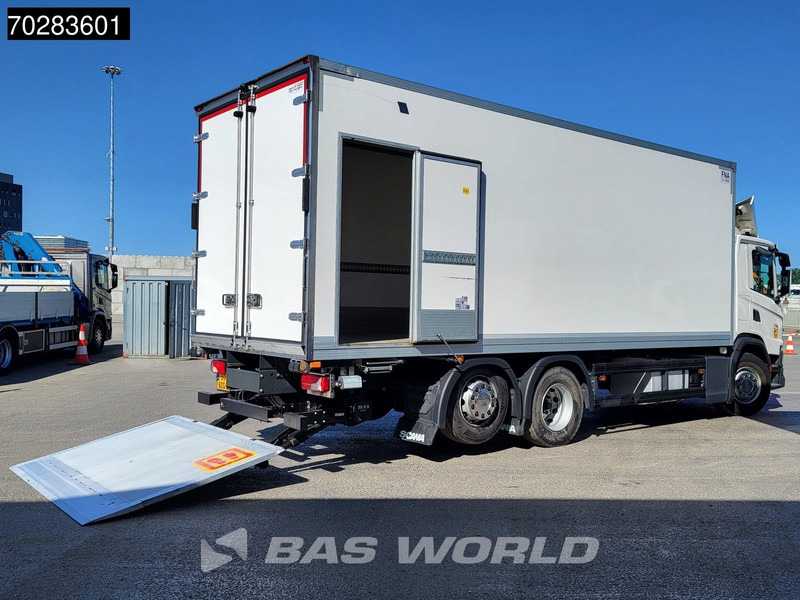 Scania G360 6X2 NL-Truck Carrier Supra 750 Lift+Lenkachse Ladebordwand Euro 6 - Camion frigorifique: photos 5 Scania G360 6X2 NL-Truck Carrier Supra 750 Lift+Lenkachse Ladebordwand Euro 6 - Camion frigorifique: photos 5