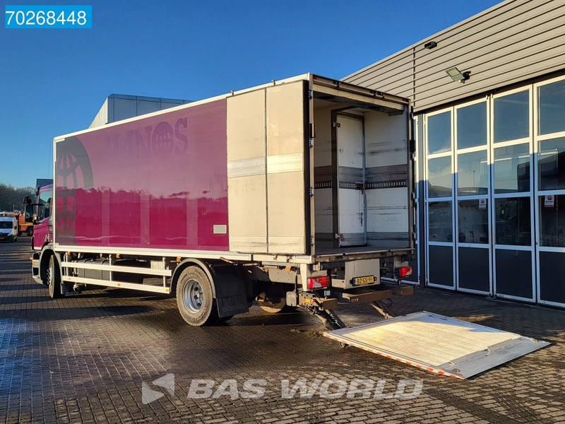 Scania P230 4X2 NL-Truck Carrier Supra 950mt Ladebordwand Euro5 - Camion frigorifique: photos 3 Scania P230 4X2 NL-Truck Carrier Supra 950mt Ladebordwand Euro5 - Camion frigorifique: photos 3