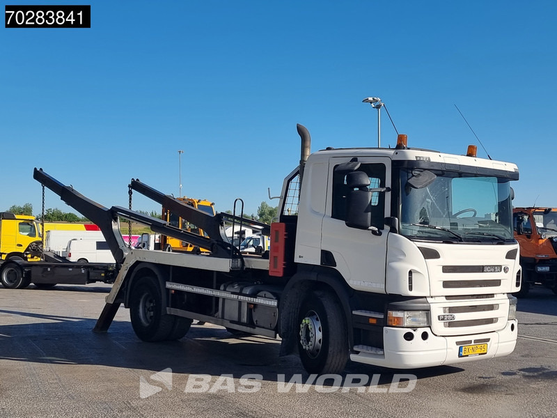 Scania P280 4X2 NL-Truck Hydrauliek Euro 5 - Camion multibenne: photos 3 Scania P280 4X2 NL-Truck Hydrauliek Euro 5 - Camion multibenne: photos 3