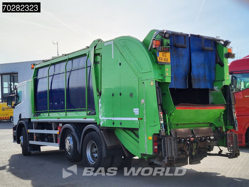 Scania P280 6X2 Geesink Norba Retarder Lift+Lenkachse Euro 5 - Benne à ordures ménagères: photos 2 Scania P280 6X2 Geesink Norba Retarder Lift+Lenkachse Euro 5 - Benne à ordures ménagères: photos 2