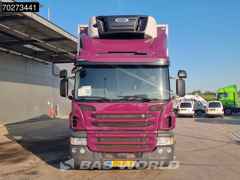 Scania P360 4X2 19.5t Carrier Supra 1150Mt Automatic Ladebordwand Euro 6 - Camion frigorifique: photos 2 Scania P360 4X2 19.5t Carrier Supra 1150Mt Automatic Ladebordwand Euro 6 - Camion frigorifique: photos 2