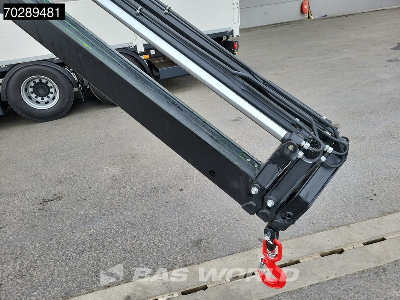 Scania P410 6X2 NEW! Palfinger PK24-001 SLD 5 Kran Crane Retarder Lift+steering axle - Camion plateau, Camion grue: photos 5 Scania P410 6X2 NEW! Palfinger PK24-001 SLD 5 Kran Crane Retarder Lift+steering axle - Camion plateau, Camion grue: photos 5