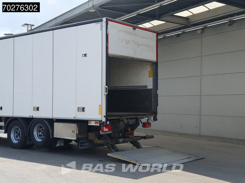 Scania R480 R 6X2 Thermo-king T-1200 R Retarder Manual Ladebordwand Xenon Navi Euro 5 - Camion frigorifique: photos 3 Scania R480 R 6X2 Thermo-king T-1200 R Retarder Manual Ladebordwand Xenon Navi Euro 5 - Camion frigorifique: photos 3