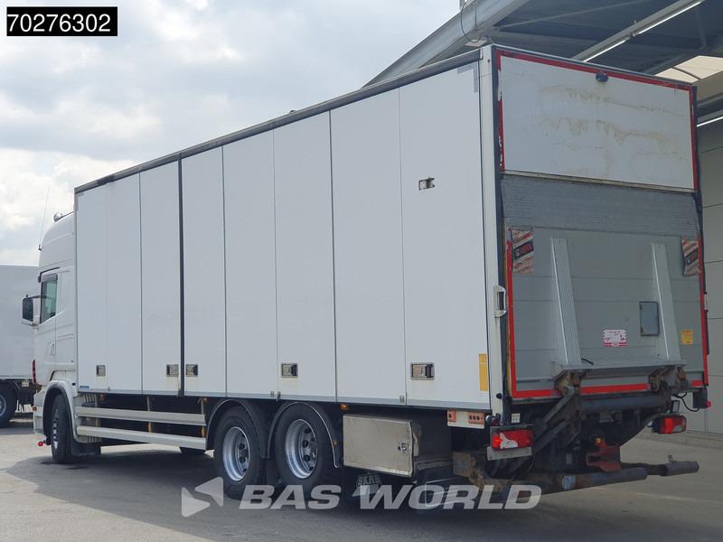 Scania R480 R 6X2 Thermo-king T-1200 R Retarder Manual Ladebordwand Xenon Navi Euro 5 - Camion frigorifique: photos 2 Scania R480 R 6X2 Thermo-king T-1200 R Retarder Manual Ladebordwand Xenon Navi Euro 5 - Camion frigorifique: photos 2