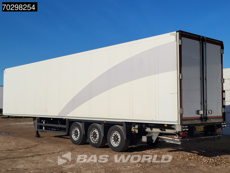 Schmitz Cargobull Carrier Vector 1550 Select 3 axles TUV 10/26 2x Tailgate Lifting Axle - Semi-remorque frigorifique: photos 2 Schmitz Cargobull Carrier Vector 1550 Select 3 axles TUV 10/26 2x Tailgate Lifting Axle - Semi-remorque frigorifique: photos 2