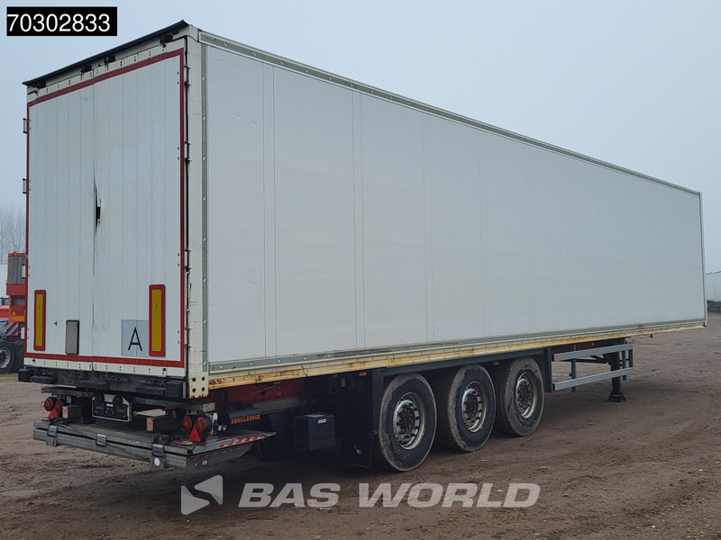 Schmitz Cargobull SCB*S3B - Semi-remorque fourgon: photos 5 Schmitz Cargobull SCB*S3B - Semi-remorque fourgon: photos 5