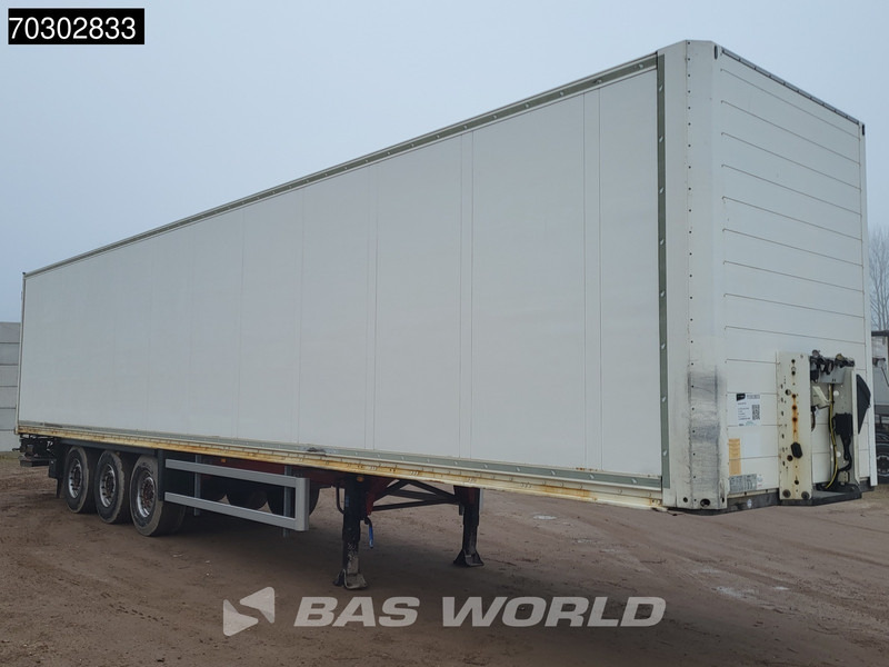 Schmitz Cargobull SCB*S3B - Semi-remorque fourgon: photos 3 Schmitz Cargobull SCB*S3B - Semi-remorque fourgon: photos 3